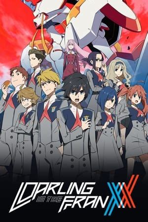 myflixer darling in the franxx|Darling in the Franxx (TV Series 2018) .